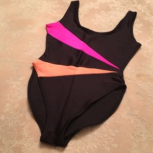 Baryshnikov Girl’s Multicolored Leotard sz.M